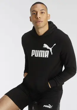 PUMA: Толстовка с капюшоном 