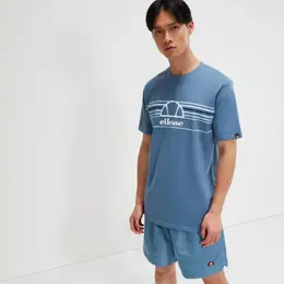 Ellesse: Синяя футболка 