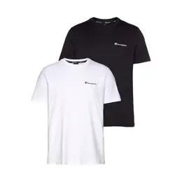 Champion: Белая футболка 