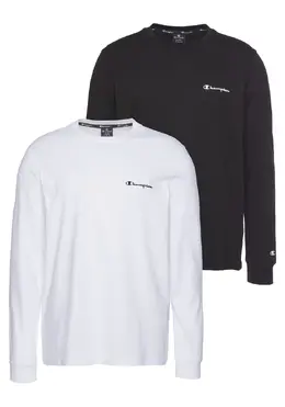 Champion: Белая футболка 