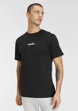 Ellesse: Чёрная футболка 
