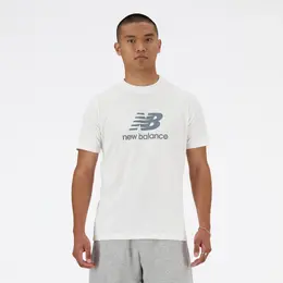 New Balance: Спортивная футболка 