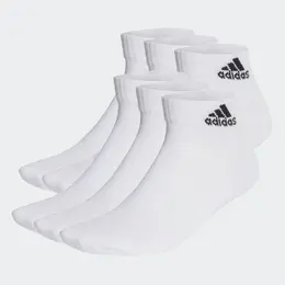 Adidas: Белые носки 
