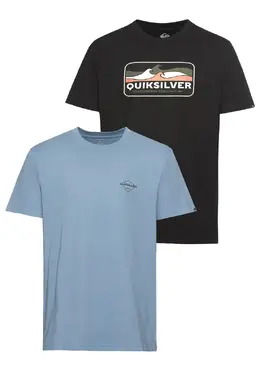 Quiksilver: Хлопковая футболка 