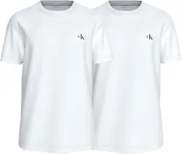 Calvin Klein: Яркая футболка 