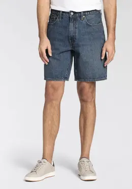 Levi's: Джинсовые шорты 