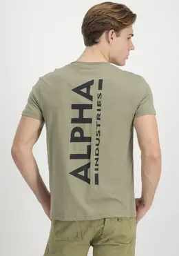 Alpha Industries: Хлопковая рубашка 