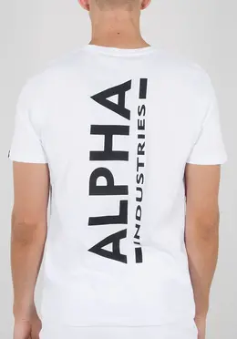 Alpha Industries: Белая рубашка 