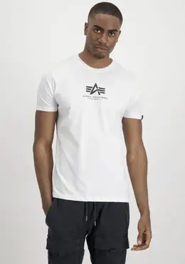 Alpha Industries: Белая рубашка 