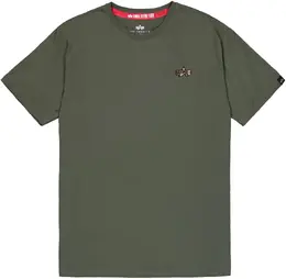 Alpha Industries: Рубашка с коротким рукавом 