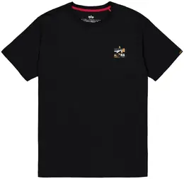 Alpha Industries: Рубашка с принтом 