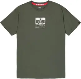 Alpha Industries: Рубашка с коротким рукавом 