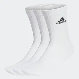 Adidas: Белые носки 