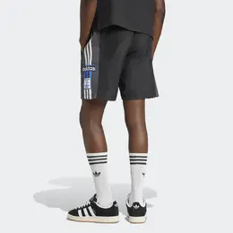 Adidas: Чёрные шорты  Originals