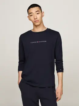 Tommy Hilfiger: Рубашка с длинным рукавом 