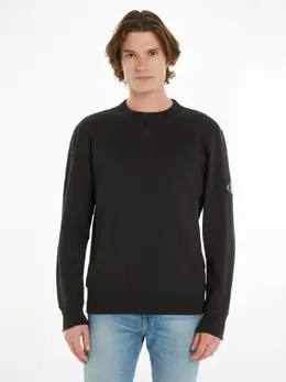 Calvin Klein: Чёрная толстовка 