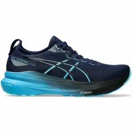 ASICS: Голубые кроссовки  Gel-Kayano