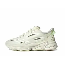 adidas: Бежевые кроссовки  Ozweego