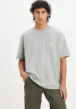 Levi's: Футболка с карманами 