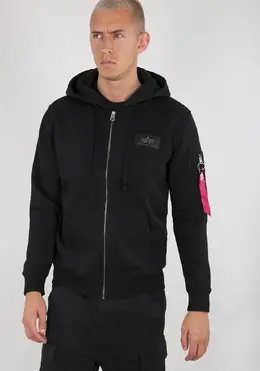 Alpha Industries: Толстовка с капюшоном 