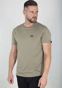 Alpha Industries: Рубашка с коротким рукавом 