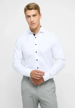 Eterna: Рубашка с длинным рукавом 