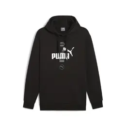 PUMA: Толстовка с капюшоном 