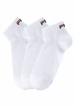 Fila: Белые носки 