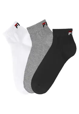 Fila: Белые носки 