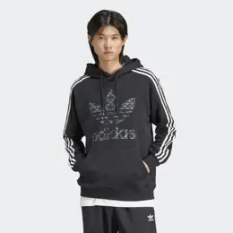 Adidas: Толстовка  Originals с капюшоном
