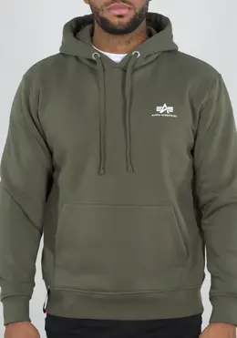 Alpha Industries: Толстовка с капюшоном 