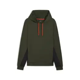 PUMA: Толстовка с капюшоном 