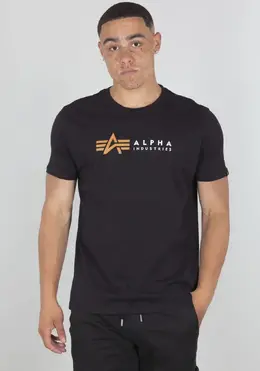 Alpha Industries: Рубашка с коротким рукавом 
