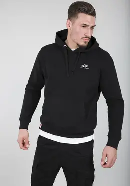 Alpha Industries: Толстовка с капюшоном 