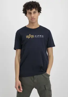 Alpha Industries: Рубашка с коротким рукавом 