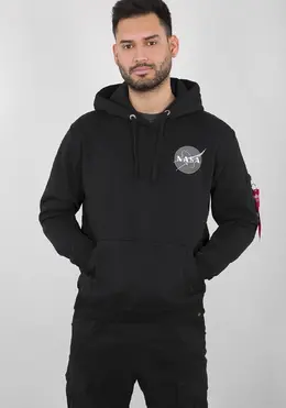 Alpha Industries: Толстовка с капюшоном 