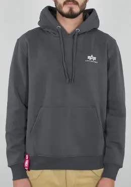 Alpha Industries: Толстовка с капюшоном 