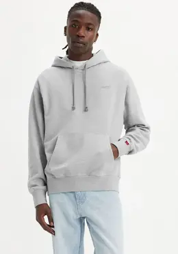 Levi's: Толстовка с вышивкой 