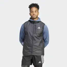Adidas: Чёрный жилет 