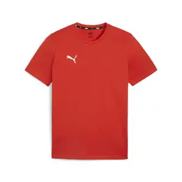 PUMA: Белая футболка 