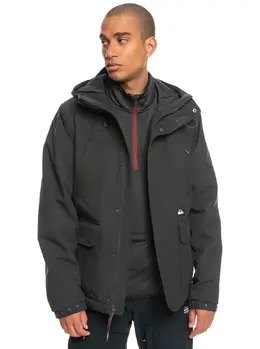 Quiksilver: Зимний пуховик 