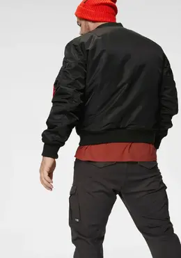 Alpha Industries: Куртка без капюшона 