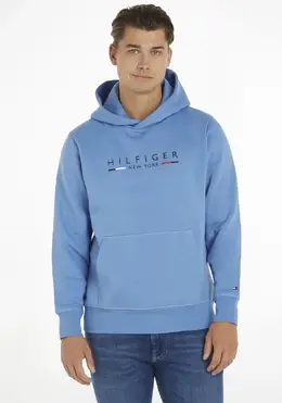 Tommy Hilfiger: Толстовка с карманами 