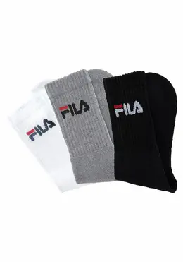Fila: Белые носки 