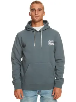 Quiksilver: Толстовка с капюшоном 