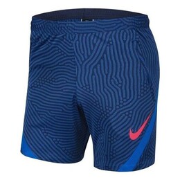 Nike: Голубые шорты  Training