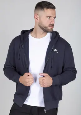 Alpha Industries: Толстовка с капюшоном 