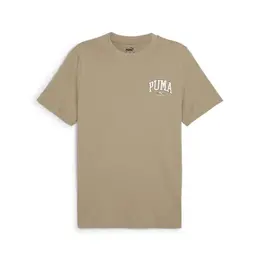 PUMA: Футболка с коротким рукавом 