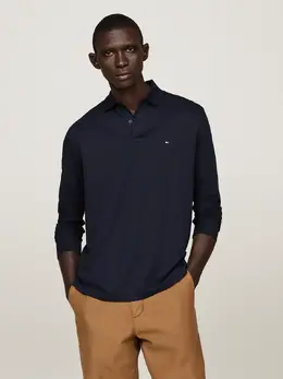 Tommy Hilfiger: Рубашка с длинным рукавом 