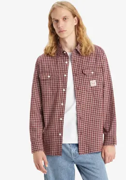 Levi's: Рубашка с длинным рукавом 